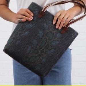 Consuela NWT Rattler Everyday Tote